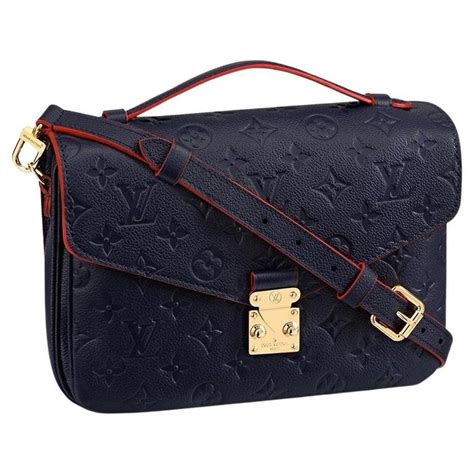 metis louis vuitton price|louis vuitton pochette metis navy.